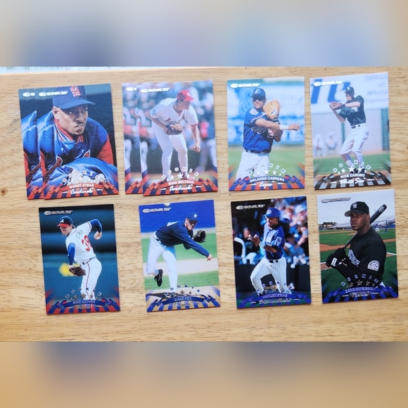 1998 Donruss Trading Card Co 037 Card Lot Donruss Rookie Cards Duplicates - Picture 1 of 6